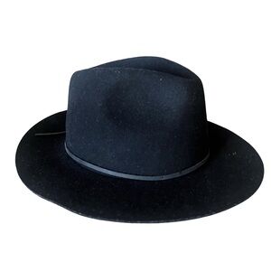 Brixton MD Stylish Black Hat